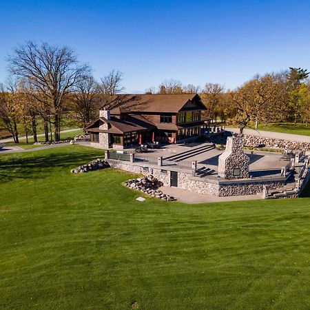 The Getaway - A 500 Acre Estate Guest House Pequot Lakes Exterior photo