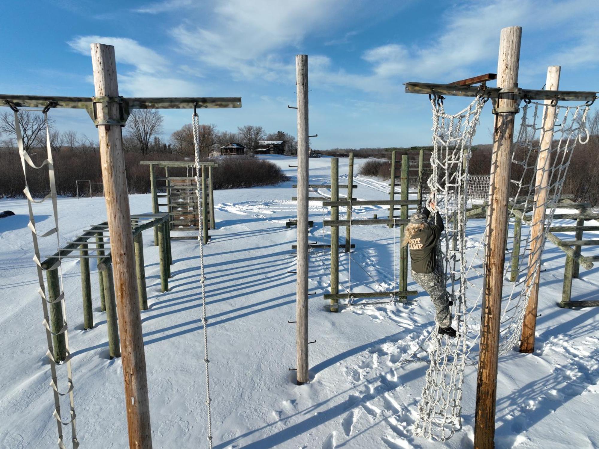 The Getaway - A 500 Acre Estate Guest House Pequot Lakes Exterior photo