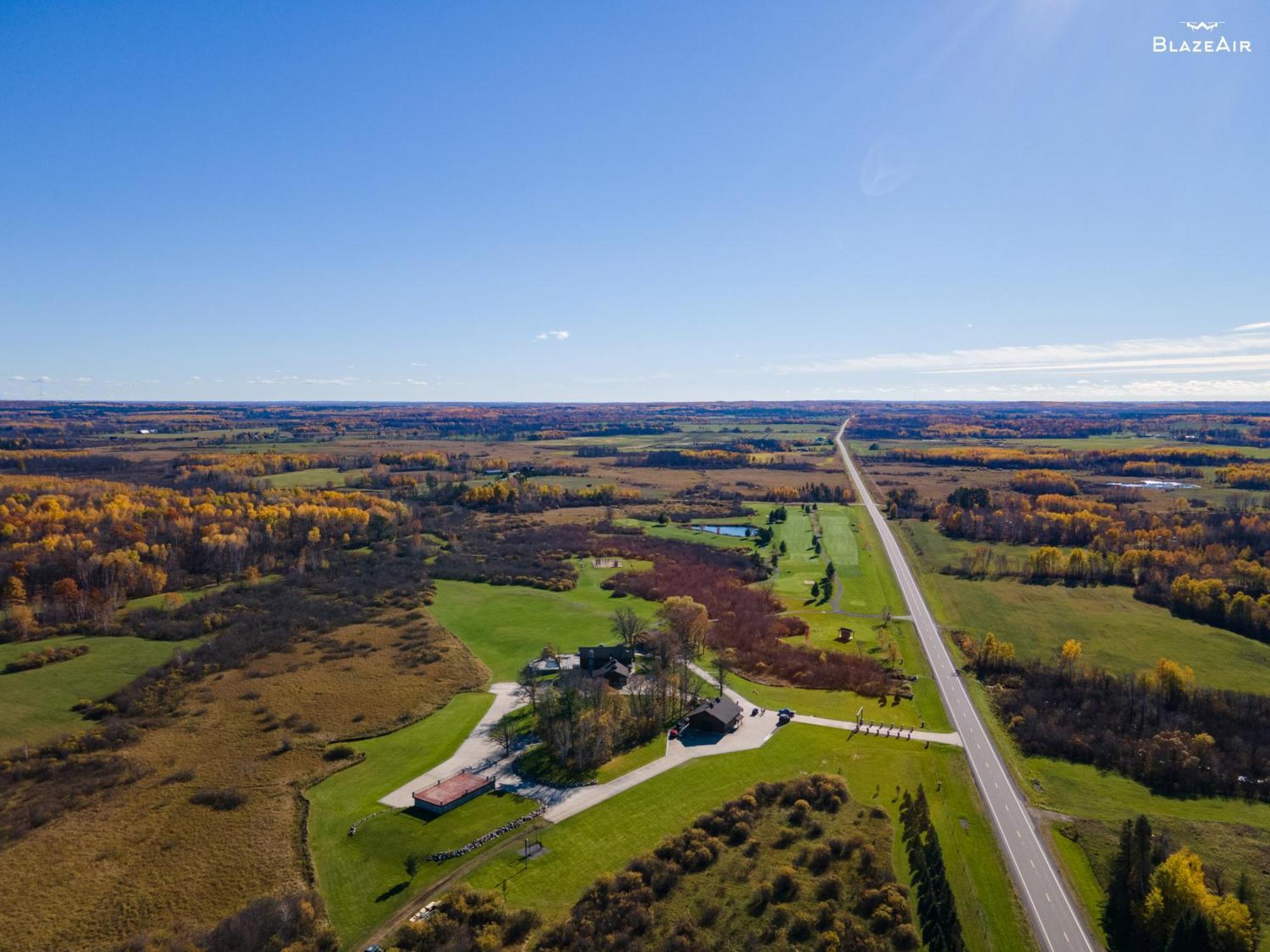 The Getaway - A 500 Acre Estate Guest House Pequot Lakes Exterior photo