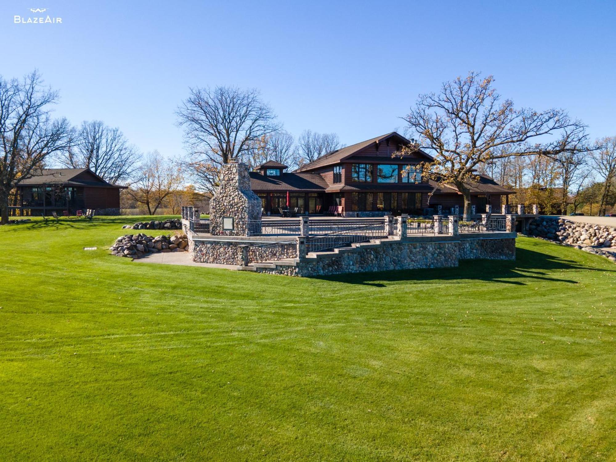 The Getaway - A 500 Acre Estate Guest House Pequot Lakes Exterior photo