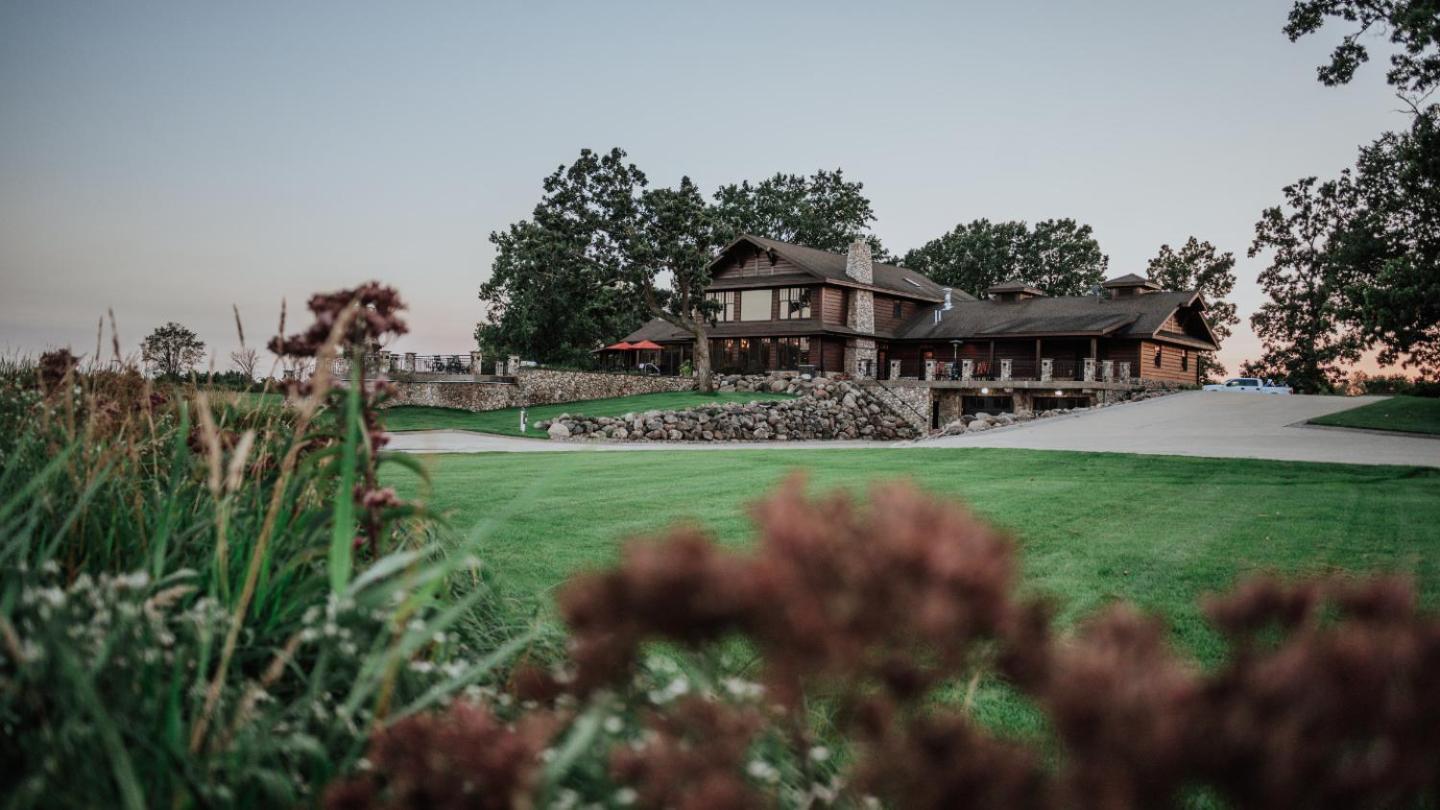 The Getaway - A 500 Acre Estate Guest House Pequot Lakes Exterior photo